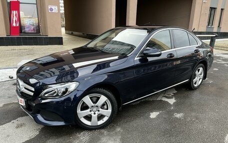 Mercedes-Benz C-Класс, 2015 год, 2 630 000 рублей, 15 фотография