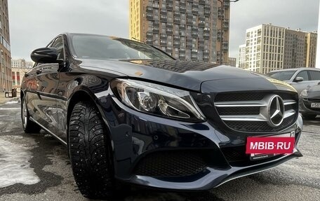 Mercedes-Benz C-Класс, 2015 год, 2 630 000 рублей, 11 фотография