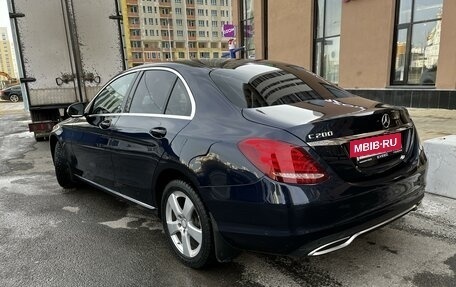 Mercedes-Benz C-Класс, 2015 год, 2 630 000 рублей, 8 фотография