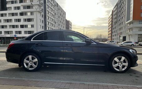 Mercedes-Benz C-Класс, 2015 год, 2 630 000 рублей, 26 фотография