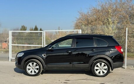 Chevrolet Captiva I, 2008 год, 1 250 000 рублей, 2 фотография