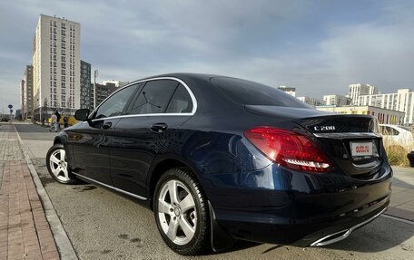 Mercedes-Benz C-Класс, 2015 год, 2 630 000 рублей, 35 фотография