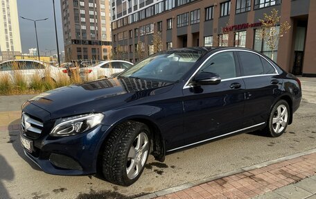 Mercedes-Benz C-Класс, 2015 год, 2 630 000 рублей, 34 фотография