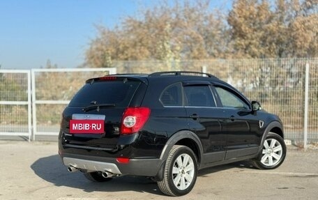 Chevrolet Captiva I, 2008 год, 1 250 000 рублей, 5 фотография