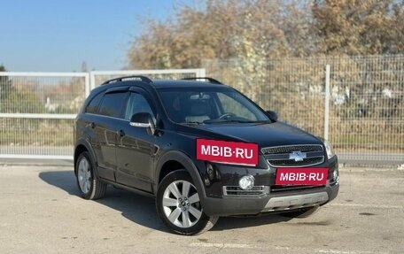 Chevrolet Captiva I, 2008 год, 1 250 000 рублей, 3 фотография