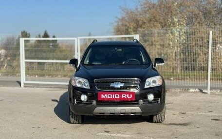 Chevrolet Captiva I, 2008 год, 1 250 000 рублей, 6 фотография