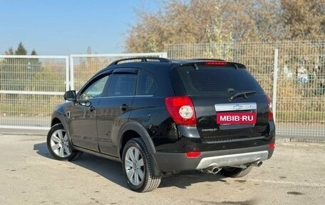 Chevrolet Captiva I, 2008 год, 1 250 000 рублей, 4 фотография