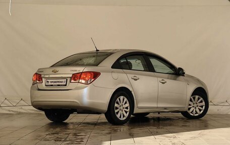 Chevrolet Cruze II, 2011 год, 599 000 рублей, 4 фотография