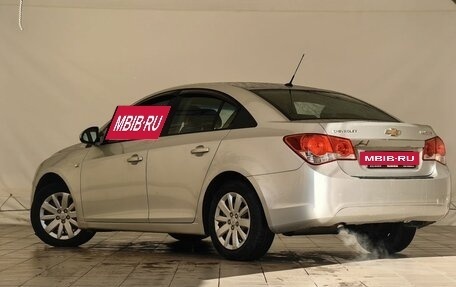 Chevrolet Cruze II, 2011 год, 599 000 рублей, 6 фотография