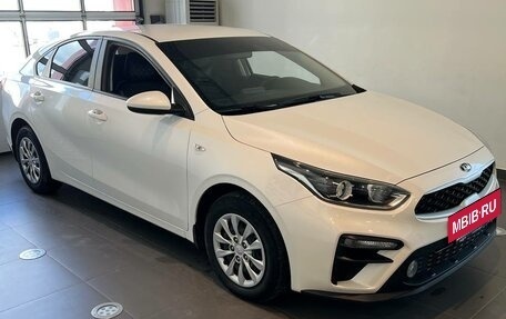 KIA Cerato IV, 2021 год, 2 170 000 рублей, 3 фотография