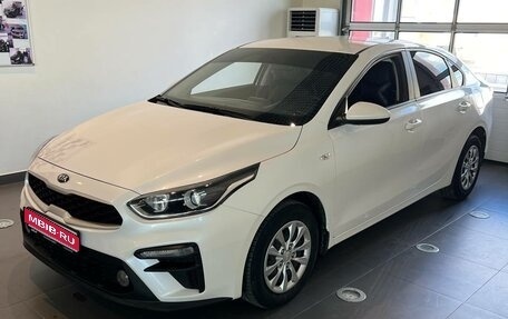 KIA Cerato IV, 2021 год, 2 170 000 рублей, 1 фотография