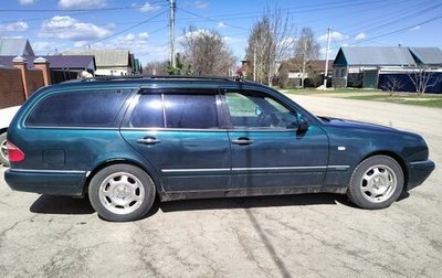 Mercedes-Benz E-Класс, 1998 год, 650 000 рублей, 1 фотография