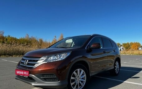 Honda CR-V IV, 2014 год, 2 500 000 рублей, 1 фотография