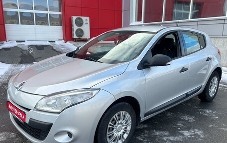 Renault Megane III, 2012 год, 630 000 рублей, 1 фотография