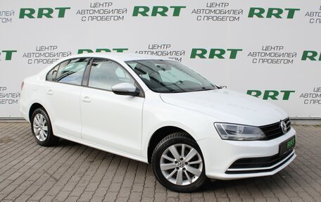 Volkswagen Jetta VI, 2016 год, 1 399 000 рублей, 1 фотография