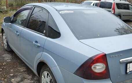 Ford Focus II рестайлинг, 2008 год, 585 000 рублей, 6 фотография