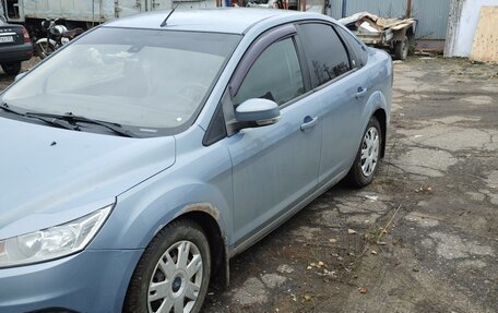 Ford Focus II рестайлинг, 2008 год, 585 000 рублей, 7 фотография