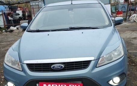 Ford Focus II рестайлинг, 2008 год, 585 000 рублей, 11 фотография