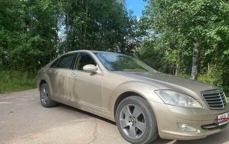 Mercedes-Benz S-Класс, 2006 год, 1 350 000 рублей, 1 фотография