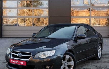 Subaru Legacy IV, 2007 год, 1 165 000 рублей, 1 фотография