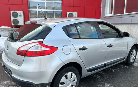 Renault Megane III, 2012 год, 630 000 рублей, 6 фотография