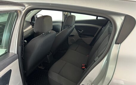 Renault Megane III, 2012 год, 630 000 рублей, 16 фотография