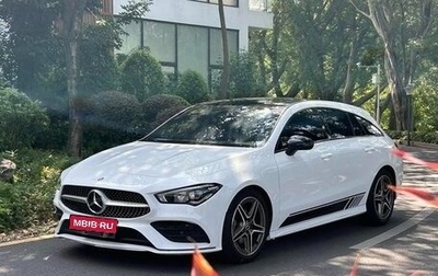 Mercedes-Benz CLA, 2021 год, 3 380 000 рублей, 1 фотография