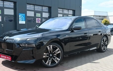 BMW 7 серия, 2024 год, 18 300 000 рублей, 1 фотография