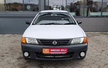 Nissan AD II, 2000 год, 350 000 рублей, 8 фотография