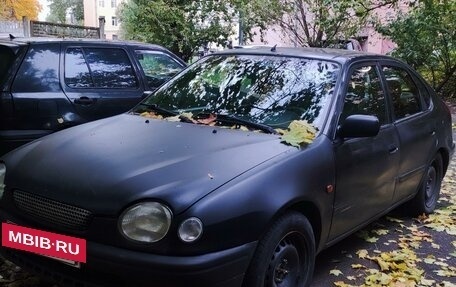 Toyota Corolla, 1998 год, 295 000 рублей, 8 фотография