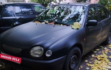 Toyota Corolla, 1998 год, 295 000 рублей, 5 фотография