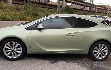 Opel Astra J, 2012 год, 820 000 рублей, 4 фотография