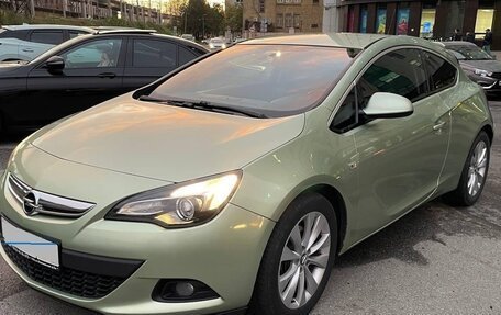 Opel Astra J, 2012 год, 820 000 рублей, 7 фотография