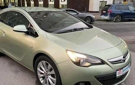 Opel Astra J, 2012 год, 820 000 рублей, 8 фотография