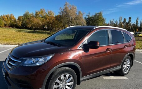 Honda CR-V IV, 2014 год, 2 500 000 рублей, 2 фотография