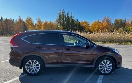 Honda CR-V IV, 2014 год, 2 500 000 рублей, 8 фотография