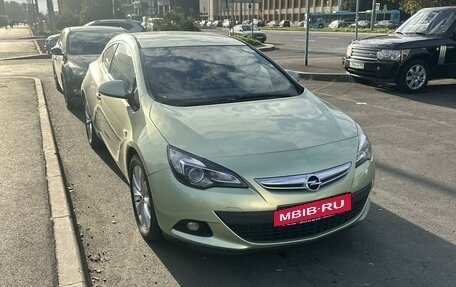 Opel Astra J, 2012 год, 820 000 рублей, 18 фотография