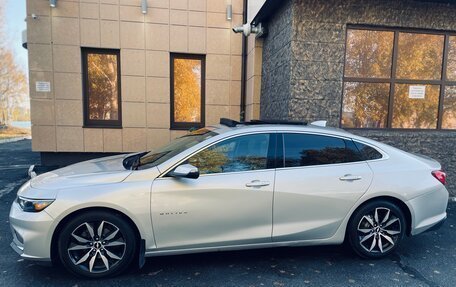 Chevrolet Malibu IX, 2018 год, 1 880 000 рублей, 8 фотография