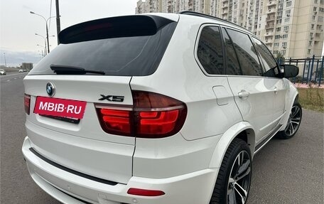 BMW X5, 2013 год, 3 500 000 рублей, 10 фотография