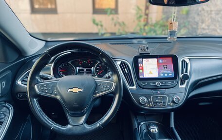 Chevrolet Malibu IX, 2018 год, 1 880 000 рублей, 11 фотография