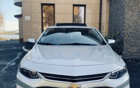 Chevrolet Malibu IX, 2018 год, 1 880 000 рублей, 2 фотография