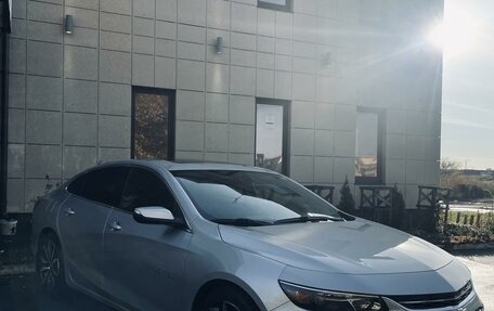 Chevrolet Malibu IX, 2018 год, 1 880 000 рублей, 7 фотография