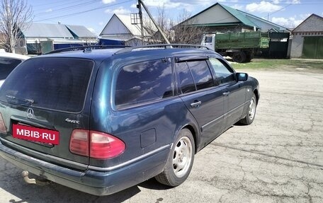 Mercedes-Benz E-Класс, 1998 год, 650 000 рублей, 2 фотография