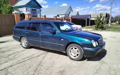 Mercedes-Benz E-Класс, 1998 год, 650 000 рублей, 8 фотография