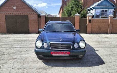 Mercedes-Benz E-Класс, 1998 год, 650 000 рублей, 4 фотография