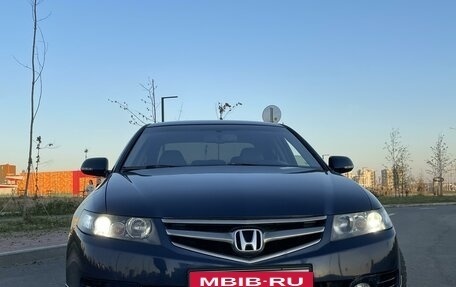 Honda Accord VII рестайлинг, 2007 год, 1 300 000 рублей, 11 фотография