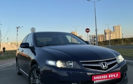 Honda Accord VII рестайлинг, 2007 год, 1 300 000 рублей, 3 фотография