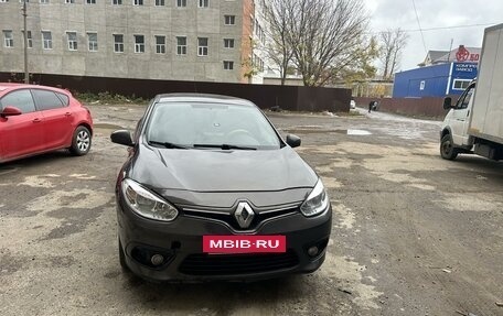 Renault Fluence I, 2013 год, 860 000 рублей, 5 фотография