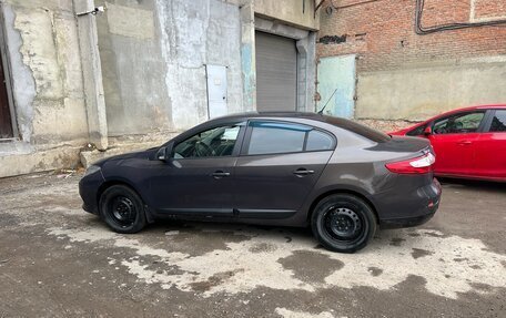 Renault Fluence I, 2013 год, 860 000 рублей, 8 фотография