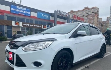 Ford Focus III, 2012 год, 800 000 рублей, 4 фотография